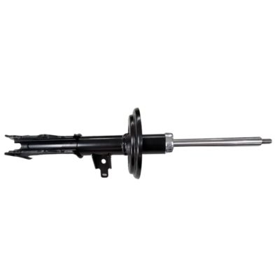 Front left gas shock absorber