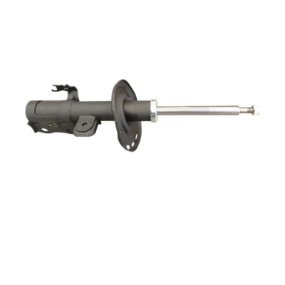 Front left gas shock absorber