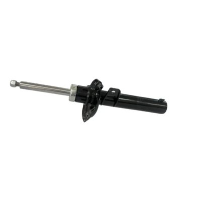 Front gas shock absorber