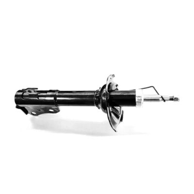 Front gas shock absorber