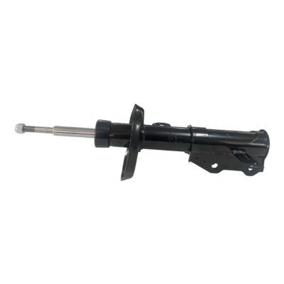 Front right gas shock absorber
