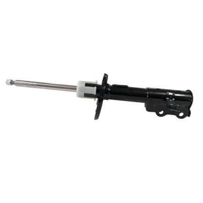 Front right gas shock absorber