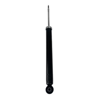 Rear gas shock absorber