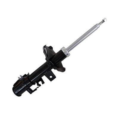 Front right gas shock absorber