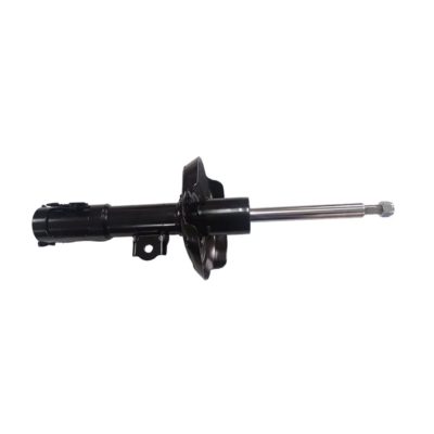 Front left gas shock absorber
