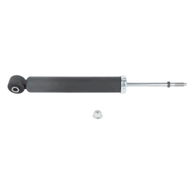 Rear gas shock absorber