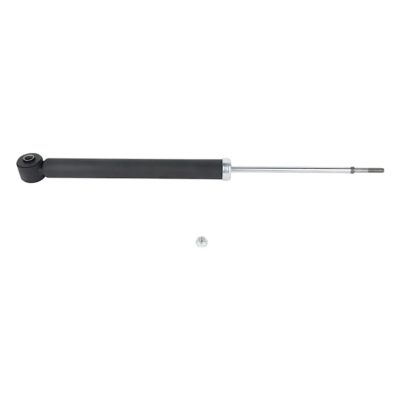 Rear gas shock absorber