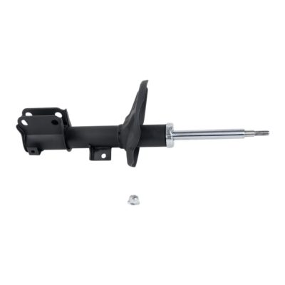Front left gas shock absorber