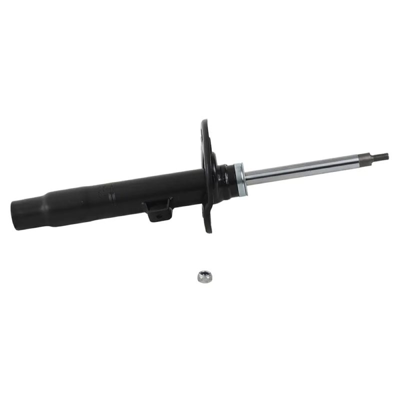 Front right gas shock absorber