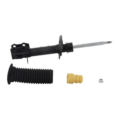 Front right gas shock absorber