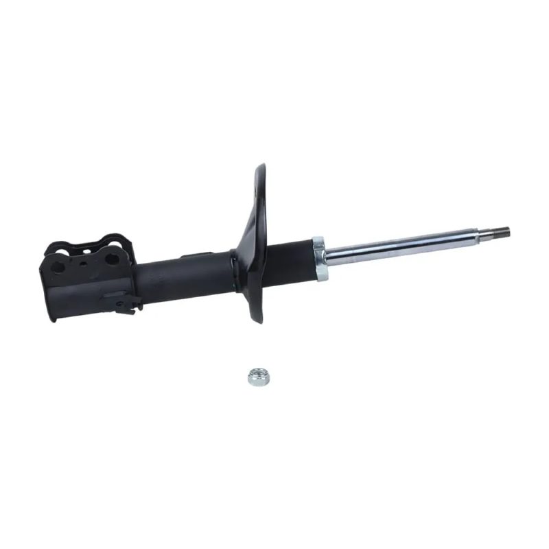 Front right gas shock absorber