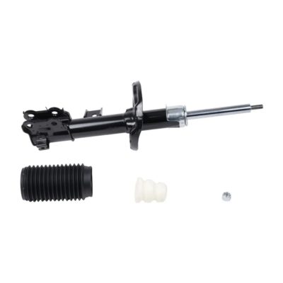Front right gas shock absorber