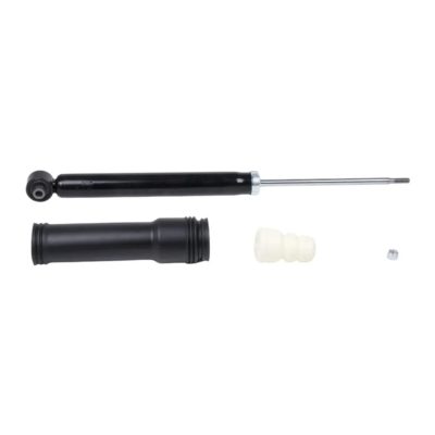 Rear gas shock absorber