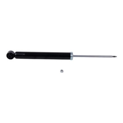 Rear gas shock absorber
