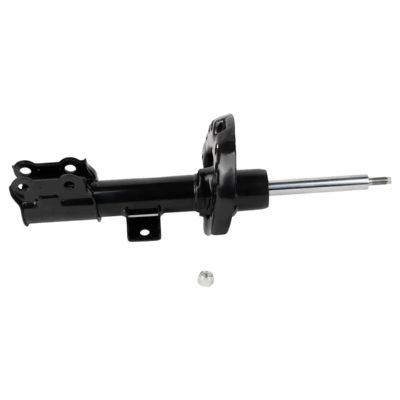 Front right gas shock absorber