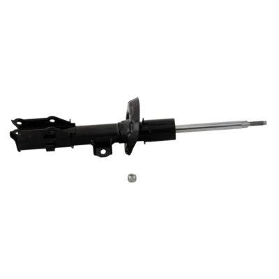 Front left gas shock absorber