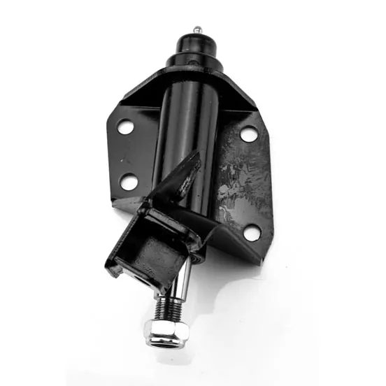 Idler arm