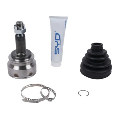 Wheel-side CV joint