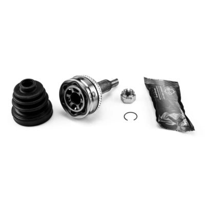 Wheel-side CV joint