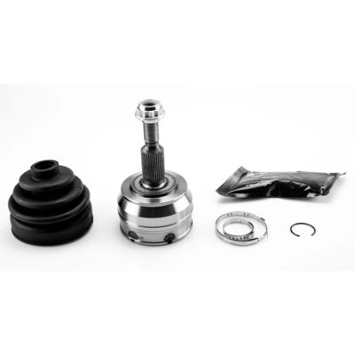 Wheel-side CV joint