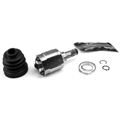 Left transmission-side CV joint