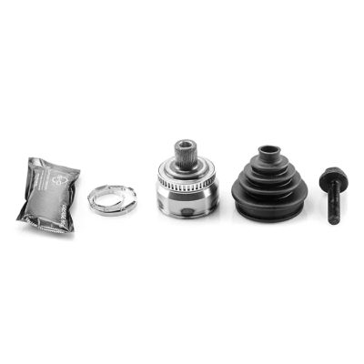 Wheel-side CV joint