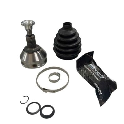 Wheel-side CV joint