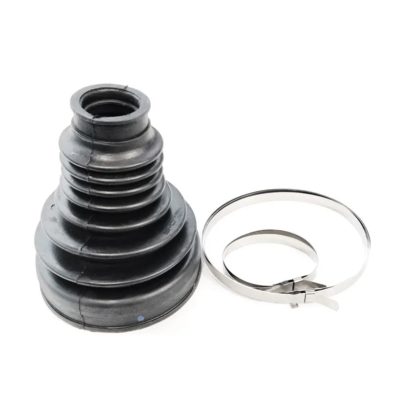 Transmission-side CV joint