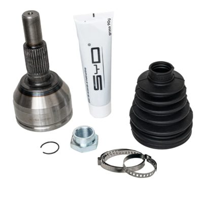 Wheel-side CV joint