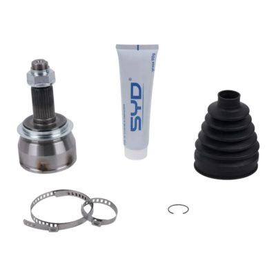 Wheel-side CV joint