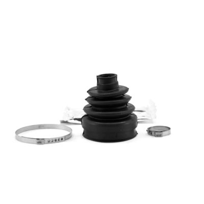 Transmission-side CV joint