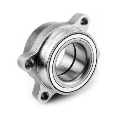 Front double-row wheel bearing