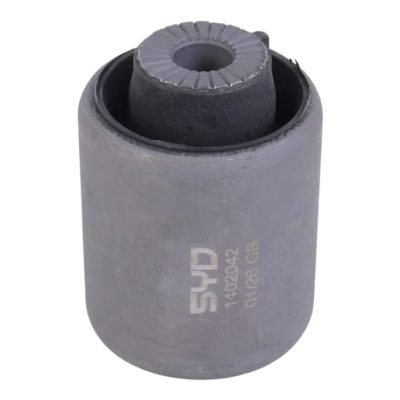 Front rearward lower control arm bushing