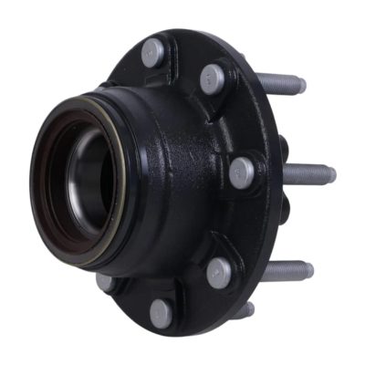 Rear wheel hub